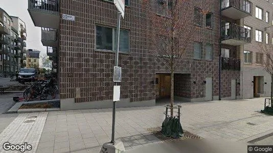 Apartments for rent in Södermalm - Photo from Google Street View