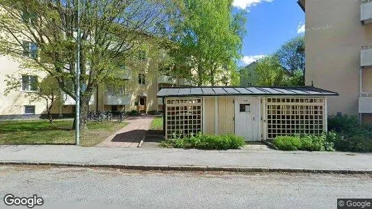 Apartments for rent in Hammarbyhamnen - Photo from Google Street View