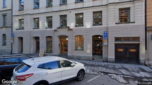 Apartments for rent in Vasastan - Photo from Google Street View