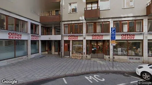 Apartments for rent in Östermalm - Photo from Google Street View