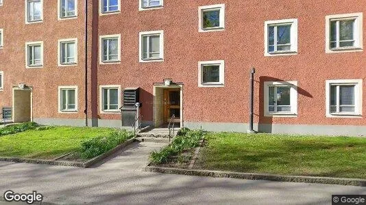Apartments for rent in Solna - Photo from Google Street View