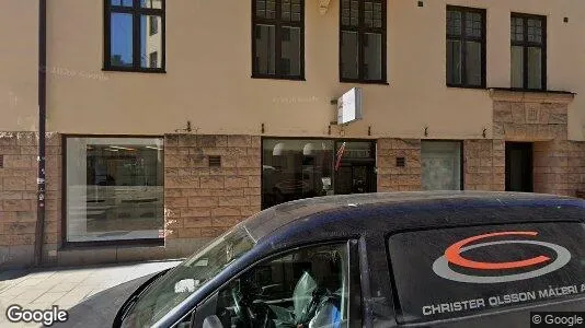 Apartments for rent in Vasastan - Photo from Google Street View