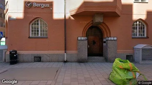 Apartments for rent in Östermalm - Photo from Google Street View