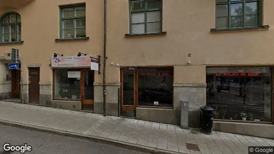 Apartments for rent in Kungsholmen - Photo from Google Street View