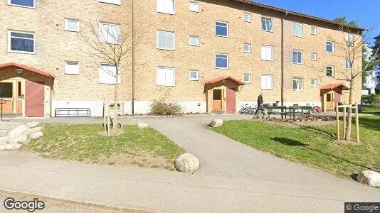 Apartments for rent in Hammarbyhamnen - Photo from Google Street View