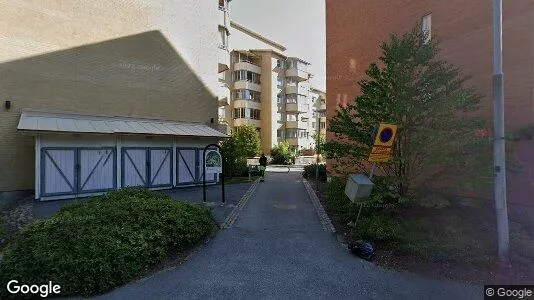 Apartments for rent in Sundbyberg - Photo from Google Street View
