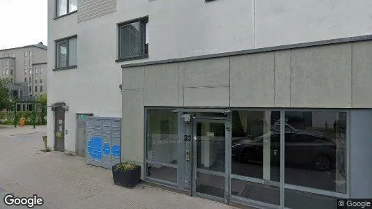 Apartments for rent in Södermalm - Photo from Google Street View