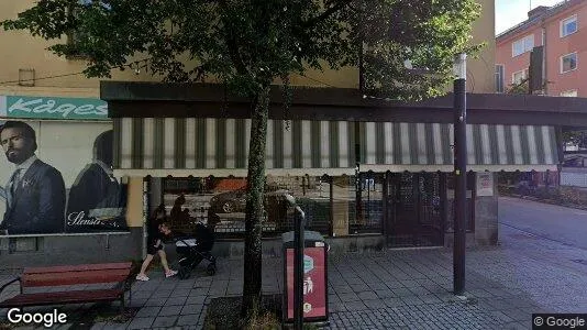 Apartments for rent in Sundbyberg - Photo from Google Street View