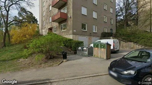 Apartments for rent in Solna - Photo from Google Street View