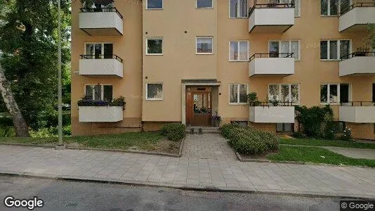 Apartments for rent in Gärdet/Djurgården - Photo from Google Street View