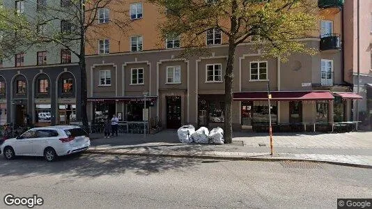 Apartments for rent in Vasastan - Photo from Google Street View