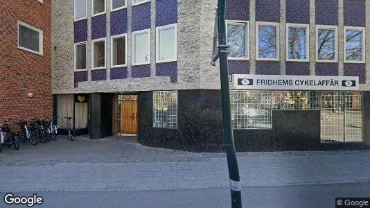 Apartments for rent in Lund - Photo from Google Street View