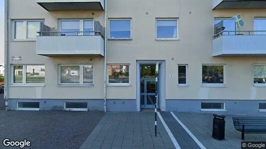 Apartments for rent in Helsingborg - Photo from Google Street View