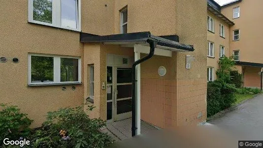 Apartments for rent in Stockholm South - Photo from Google Street View