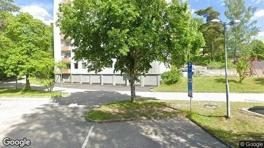 Apartments for rent in Borås - Photo from Google Street View