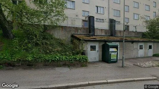 Apartments for rent in Majorna-Linné - Photo from Google Street View
