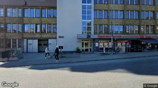 Apartments for rent in Hammarbyhamnen - Photo from Google Street View