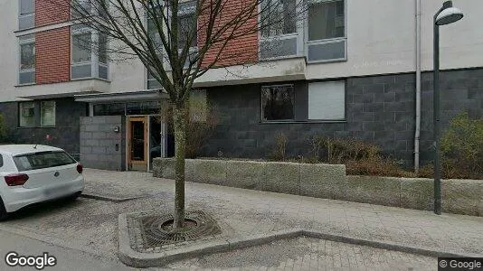 Apartments for rent in Hammarbyhamnen - Photo from Google Street View