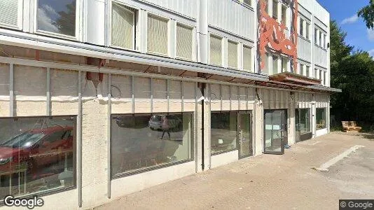 Apartments for rent in Haninge - Photo from Google Street View
