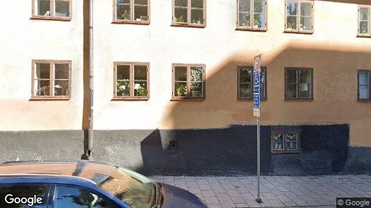 Apartments for rent in Södermalm - Photo from Google Street View