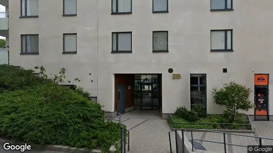 Apartments for rent in Stockholm West - Photo from Google Street View