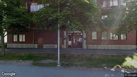 Apartments for rent in Uppsala - Photo from Google Street View