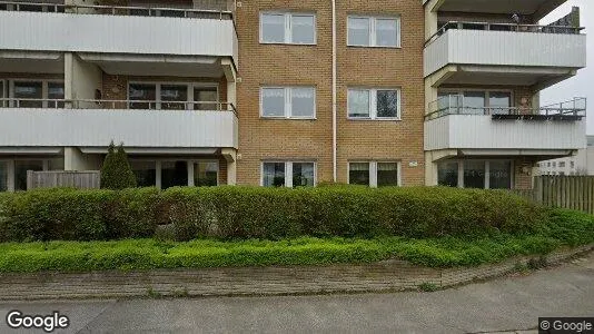 Apartments for rent in Ystad - Photo from Google Street View