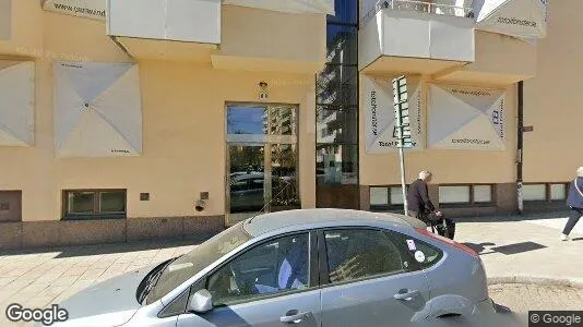 Apartments for rent in Gärdet/Djurgården - Photo from Google Street View