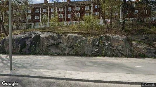 Apartments for rent in Stockholm West - Photo from Google Street View