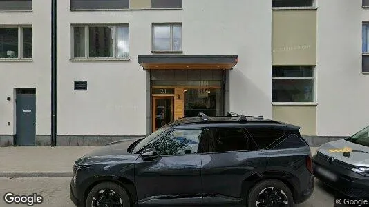 Apartments for rent in Gärdet/Djurgården - Photo from Google Street View