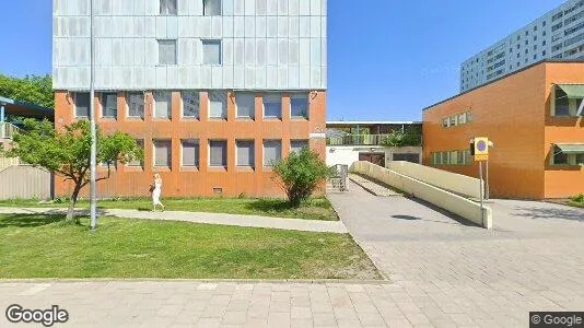 Apartments for rent in Solna - Photo from Google Street View