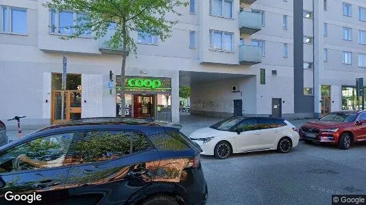 Apartments for rent in Stockholm South - Photo from Google Street View