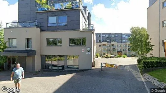 Apartments for rent in Johanneberg - Photo from Google Street View