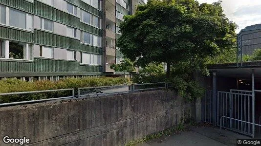 Apartments for rent in Örgryte-Härlanda - Photo from Google Street View