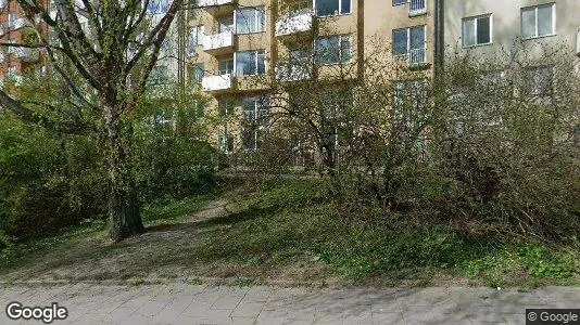 Apartments for rent in Gärdet/Djurgården - Photo from Google Street View