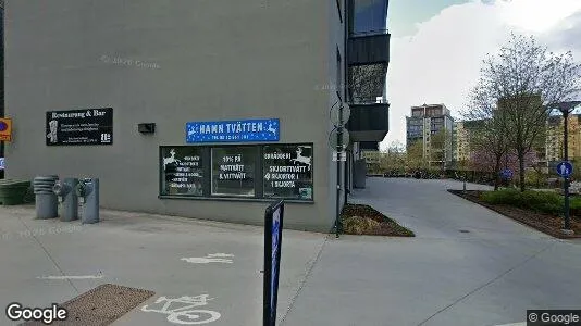 Apartments for rent in Sundbyberg - Photo from Google Street View