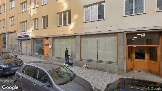 Apartments for rent in Kungsholmen - Photo from Google Street View