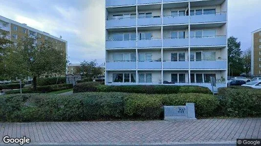 Apartments for rent in Ängelholm - Photo from Google Street View