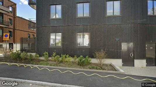 Apartments for rent in Skellefteå - Photo from Google Street View