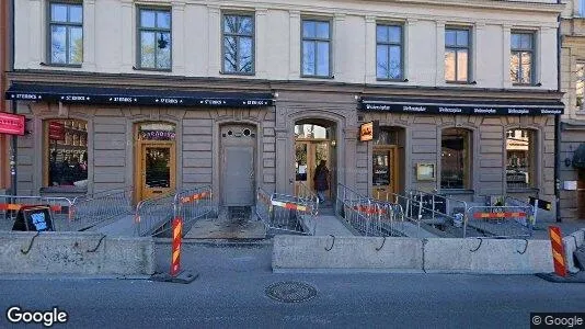 Apartments for rent in Södermalm - Photo from Google Street View