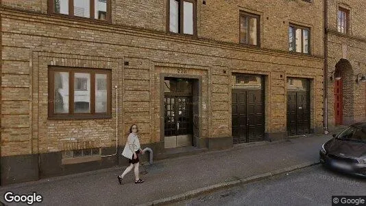 Apartments for rent in Gothenburg City Centre - Photo from Google Street View