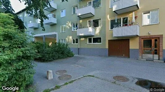 Apartments for rent in Stockholm South - Photo from Google Street View