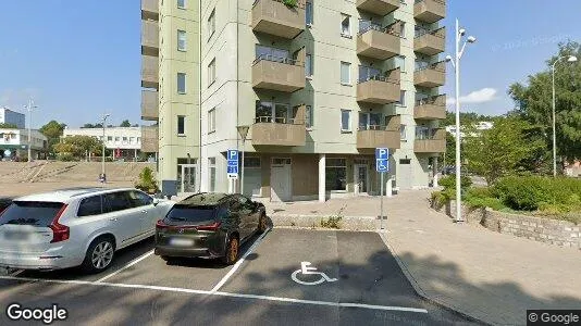 Apartments for rent in Gothenburg East - Photo from Google Street View