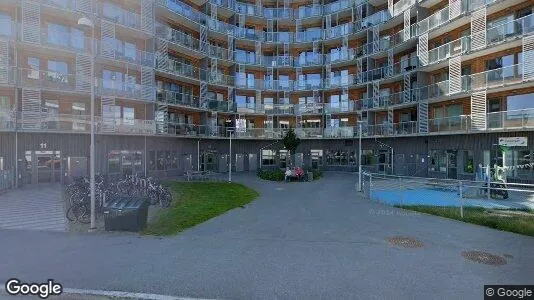 Apartments for rent in Nynäshamn - Photo from Google Street View