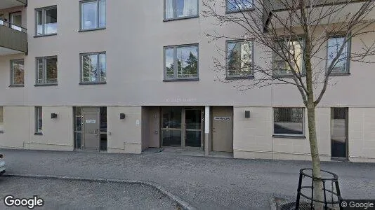 Apartments for rent in Sundbyberg - Photo from Google Street View