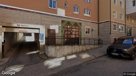 Apartments for rent in Södertälje - Photo from Google Street View