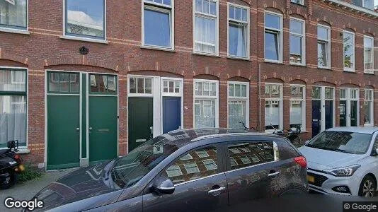 Apartments for rent in The Hague Segbroek - Photo from Google Street View