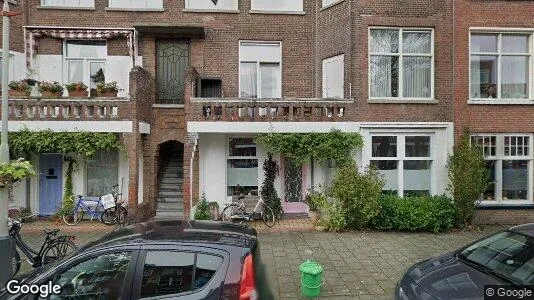 Apartments for rent in The Hague Segbroek - Photo from Google Street View