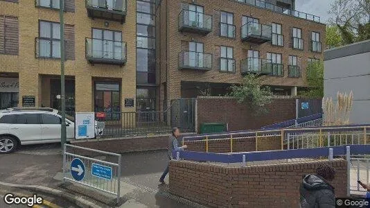Apartments for rent in Sevenoaks - Kent - Photo from Google Street View