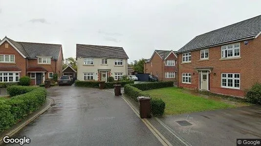 Apartments for rent in Leeds - West Yorkshire - Photo from Google Street View